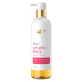 Dove Serum+Shower Oil Body Wash Dewy, Coconut & Geranium Oil, 15.3 fl oz | Hydrating shower oil body wash with glycerin serum for soft, dewy skin without greasy residue