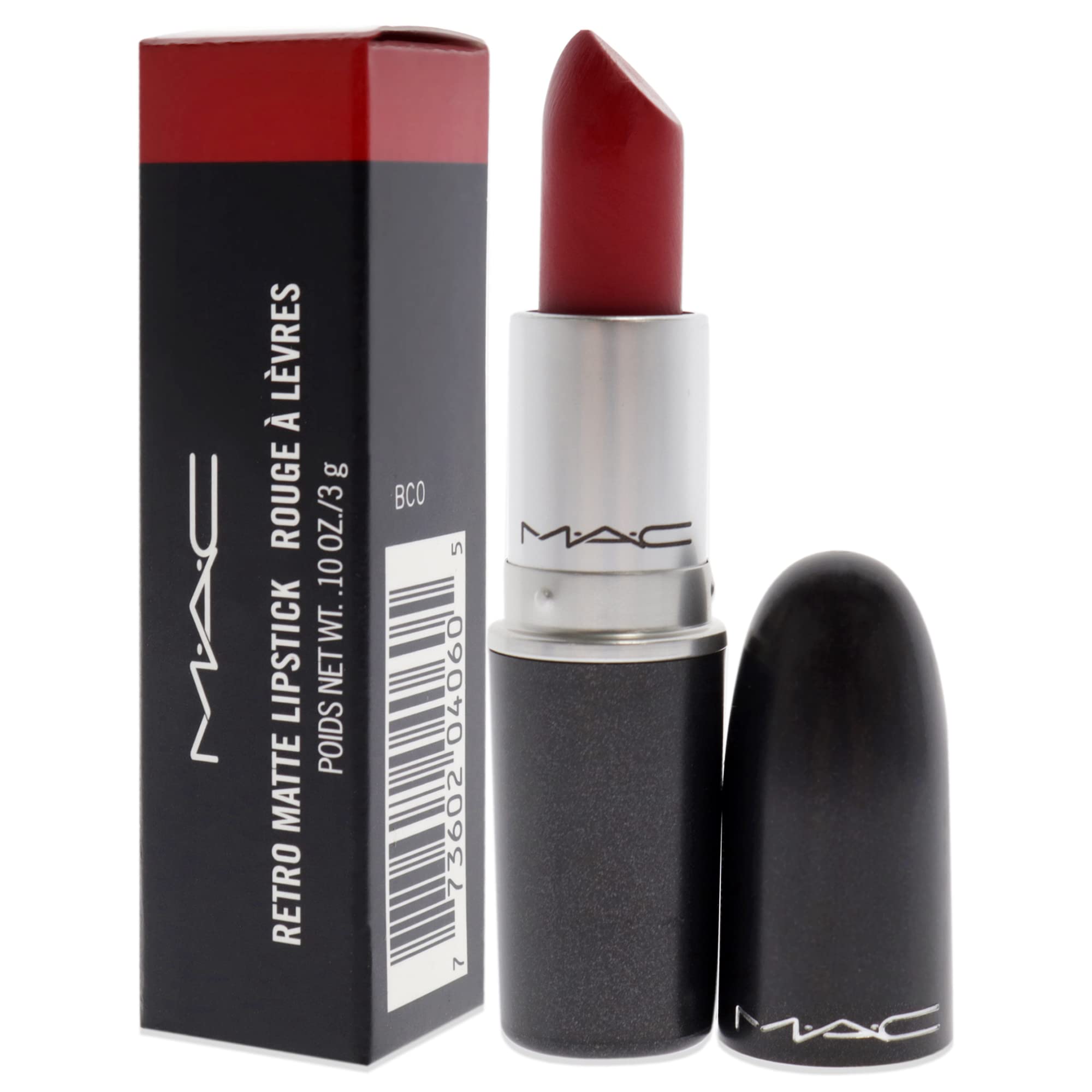Buy now MAC Retro Matte Lipstick - Rub Ruby Woo Lipstick Women 0.1 oz at indiglob india