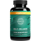 Primal Harvest Multi Collagen - Daily Supplement, Dairy & Gluten Free