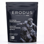 Testosterone Support Powder for Men, Energy & Stamina, 30 Servings