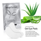 Buy now Ocim 100 Pairs Under Eye Pads Lash Extensions,100% Natural Hydrogel Gel Eye Patches for Lashes Extension/Eyelash Tinting at indiglob india
