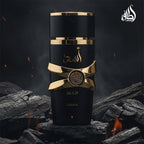 Buy now Lattafa Perfumes Asad for Unisex Eau de Parfum Spray, 3.4 Ounce at indiglob india