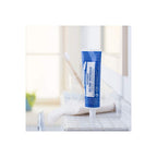 Buy now Dr. Bronnerâ€™s - All-One Toothpaste (Peppermint, 5 ounce) - 70% Organic Ingredients, Natural and Effective, Fluoride-Free, SLS-Free, Helps Freshen Breath, Reduce Plaque, Whiten Teeth, Vegan at indiglob india