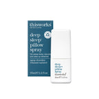 This Works Deep Sleep Pillow Spray 5 fl oz - Natural Sleep Aid | Natural sleep mist with Lavender, Camomile & Vetivert essential oils to help you unwind and drift off