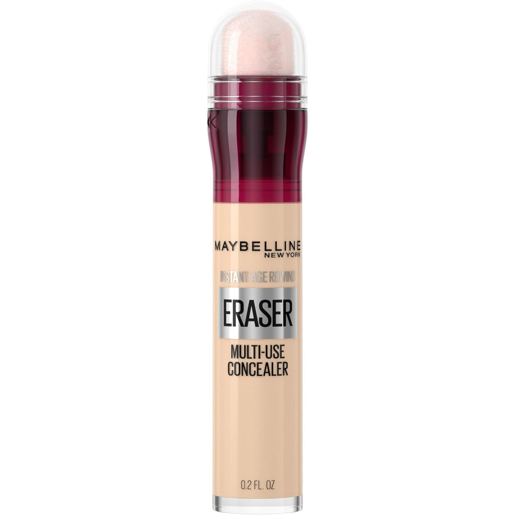 Buy now Maybelline Instant Age Rewind Eraser Dark Circles Treatment Multi-Use Concealer, 100, 1 Count (Packaging May Vary) at indiglob india