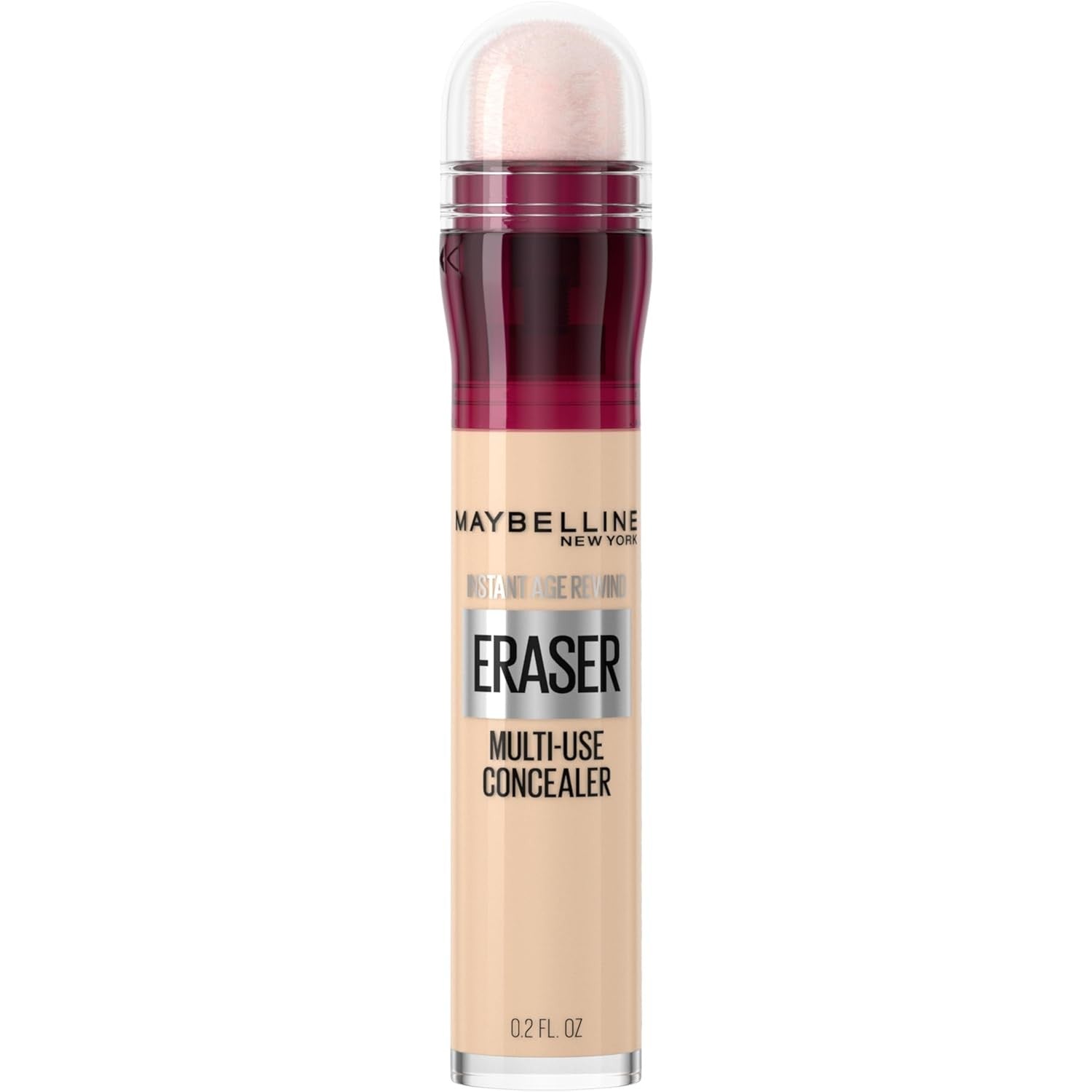 Buy now Maybelline Instant Age Rewind Eraser Dark Circles Treatment Multi-Use Concealer, 100, 1 Count (Packaging May Vary) at indiglob india