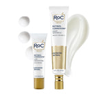 Buy now RoC Retinol Correxion Value Set Duo, Deep Wrinkle Anti-Aging Night Face Cream + Under Eye Cream for Dark Circles & Puffiness - Retinol Eye Care 1.5 Fl Oz (Pack of 1) Duo Value Set at indiglob india