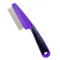 Yumflan Fine Tooth Stainless Steel Flea Comb for Dogs & Cats