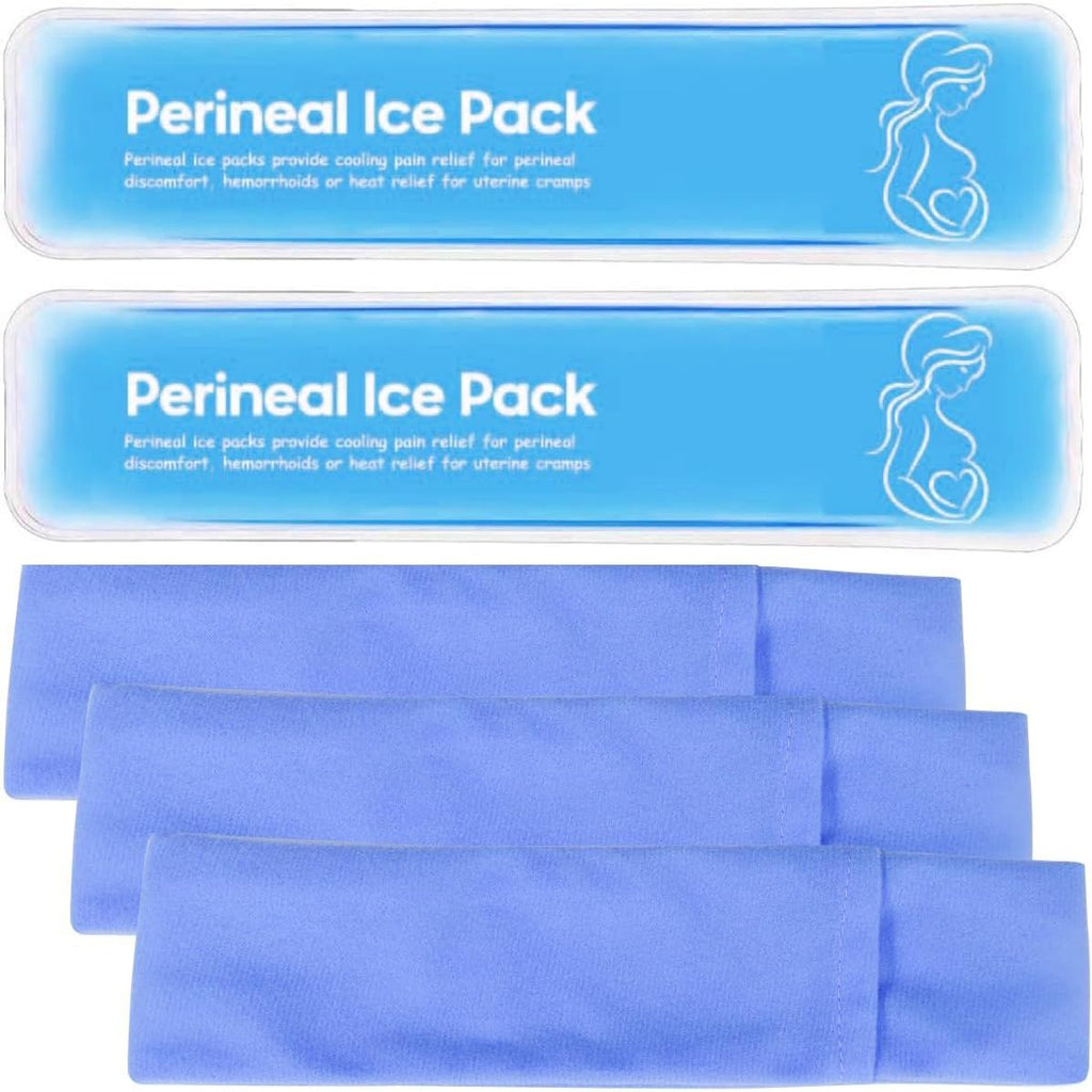 Buy now Reusable Perineal Cooling Pad for Postpartum and Hemorrhoid Pain Relief,Instant Perineal Cold Pack,Vaginial Ice Pack for Pain Relief (Color-Blue) at indiglob india