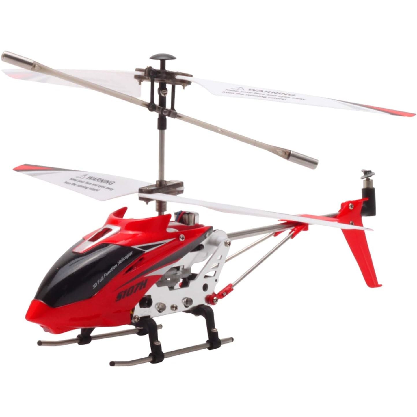 Buy now POCO DIVO Coast Guard Rescue Helicopter RC Flight Infrared 3CH Gyro Marine Aircraft Model S111G Red at indiglob india