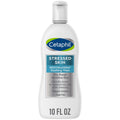 Buy now Cetaphil RESTORADERM Soothing Wash, 10 fl oz, Soothes Dry, Stressed Skin, Hypoallergenic, Soap & Paraben Free, National Eczema Association Endorsed at indiglob india