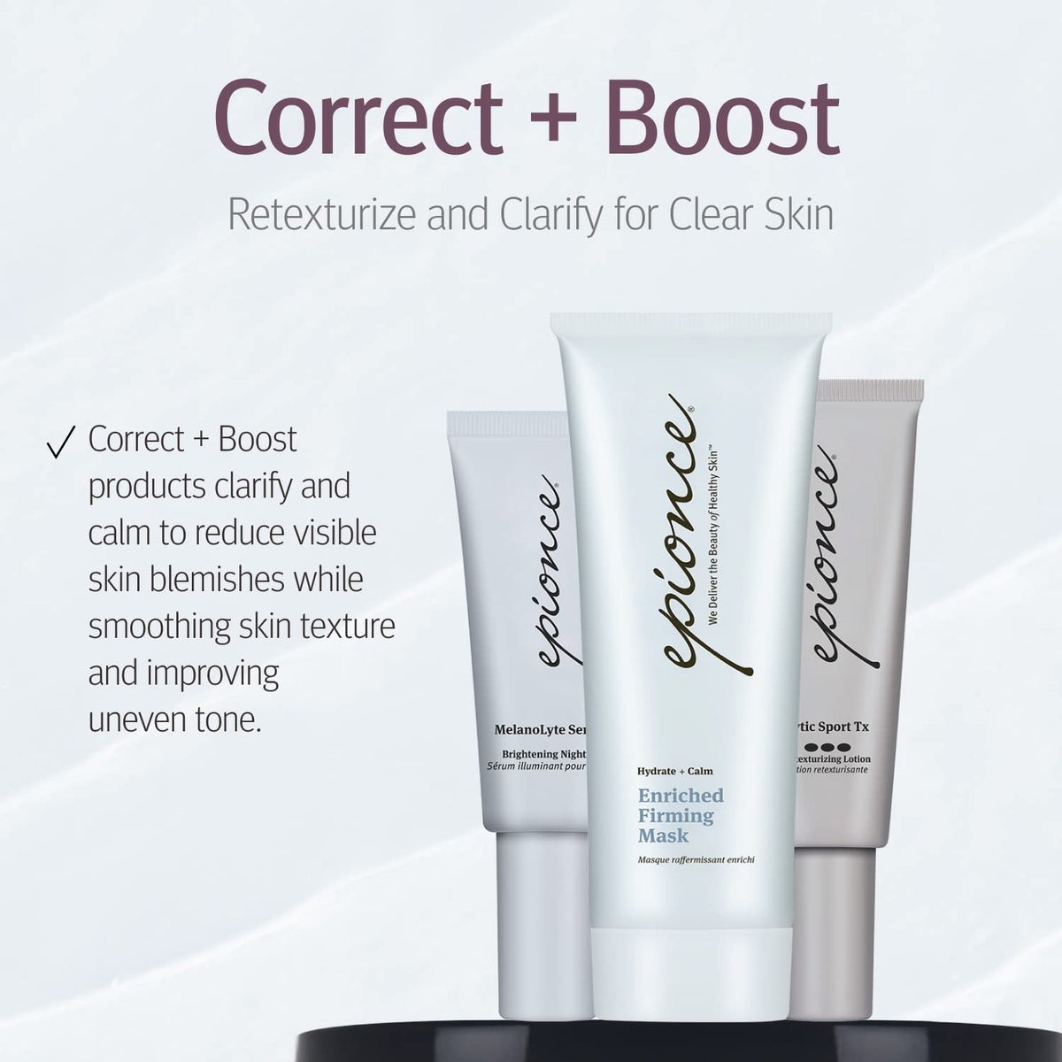 Epionce Enriched Firming Mask Hydrating Face Mask Skin Elasticity Renewal