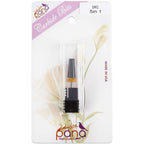 PANA 3/32" Shank 5-in-1 Nail Carbide Bit - (Triple Coarse - 2X Coarse Grit, DLC Black) - Two Way Rotate use for Both Left and Right Handed Fast remove Acrylic or Hard Gel