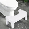Resze Toilet Stool for Adults,6.8" Squatting Potty,Toilet Stool Squat Adult