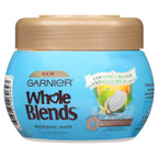Buy now Garnier Whole Blends Hydrating Mask, Coconut Water & Vanilla Milk Extracts, 10.1 Fl Oz (Pack of 1) at indiglob india