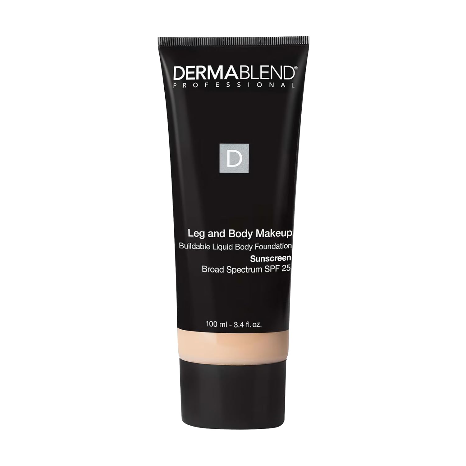 Buy now Dermablend Dermablend Leg and Body Makeup Foundation 3.4 Fl Oz (Pack of 1) 10N Fair Ivory at indiglob india