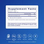 Pure Encapsulations GABA, 120 Capsules | Supplement to Support Relaxation and Moderation of Occasional Stress*, with Premium GABA Amino Acids