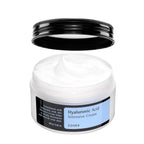 COSRX Hyaluronic Acid Cream, Daily Moisturizer for Sensitive Skin, 3.52 oz | Lightweight, Non-Greasy, Long-lasting Hydration for Glass Skin, Moisture Barrier Repair, Korean Skin Care, 3.52 oz