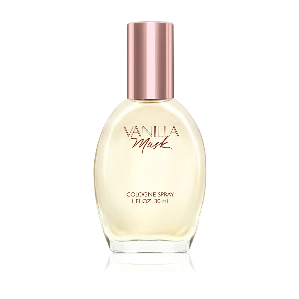 Buy now Coty Vanilla Musk for Women Cologne Spray, 1 Fl Oz at indiglob india