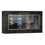 Lattafa Asad 4-Piece Gift Set 25ml – Men's Oriental Fragrance Collection | Asad, Elixir, Bourbon & Asad Zanzibar LE