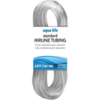 Buy now Penn-Plax Standard Airline Tubing for Aquariums – Clear and Flexible – Resists Kinking – Safe for Freshwater and Saltwater Fish Tanks – 25 Feet 25 Feet Plastic at indiglob india