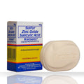 KATIALIS SOAP Sulfur Zinc Oxide Salicylic Acid Anti Fungal Anti Bacterial Soap 90 grams