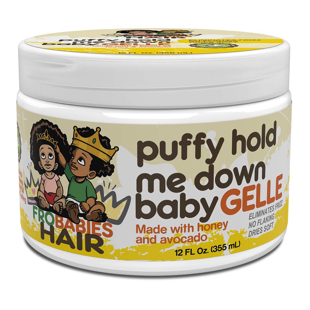 Buy now NEBULIZER MACHINE FroBabies Hair Puffy Hold Me Down Baby Gelle 12oz at indiglob india