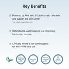 Dr.Althea 147 Barrier Cream, Korean Skin Care, 0.50 Fl Oz (Ver.2) | Deep Hydration, Daily Skin Care with Ceramides, NAD, Hyaluronic Acid, Ectoin, Vegan Face Moisturizer for All Skin Types