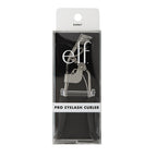 e.l.f. Pro Eyelash Curler, Stainless Steel Lash Curler, Long-Lasting Natural Curl, Ergonomic Design, Includes Replacement Pad, Fits All Eye Shapes