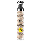 Buy now Olay Total Effects Tone Correcting Face Moisturizer with Sunscreen SPF 15, Light to Medium 1.7 Ounces at indiglob india