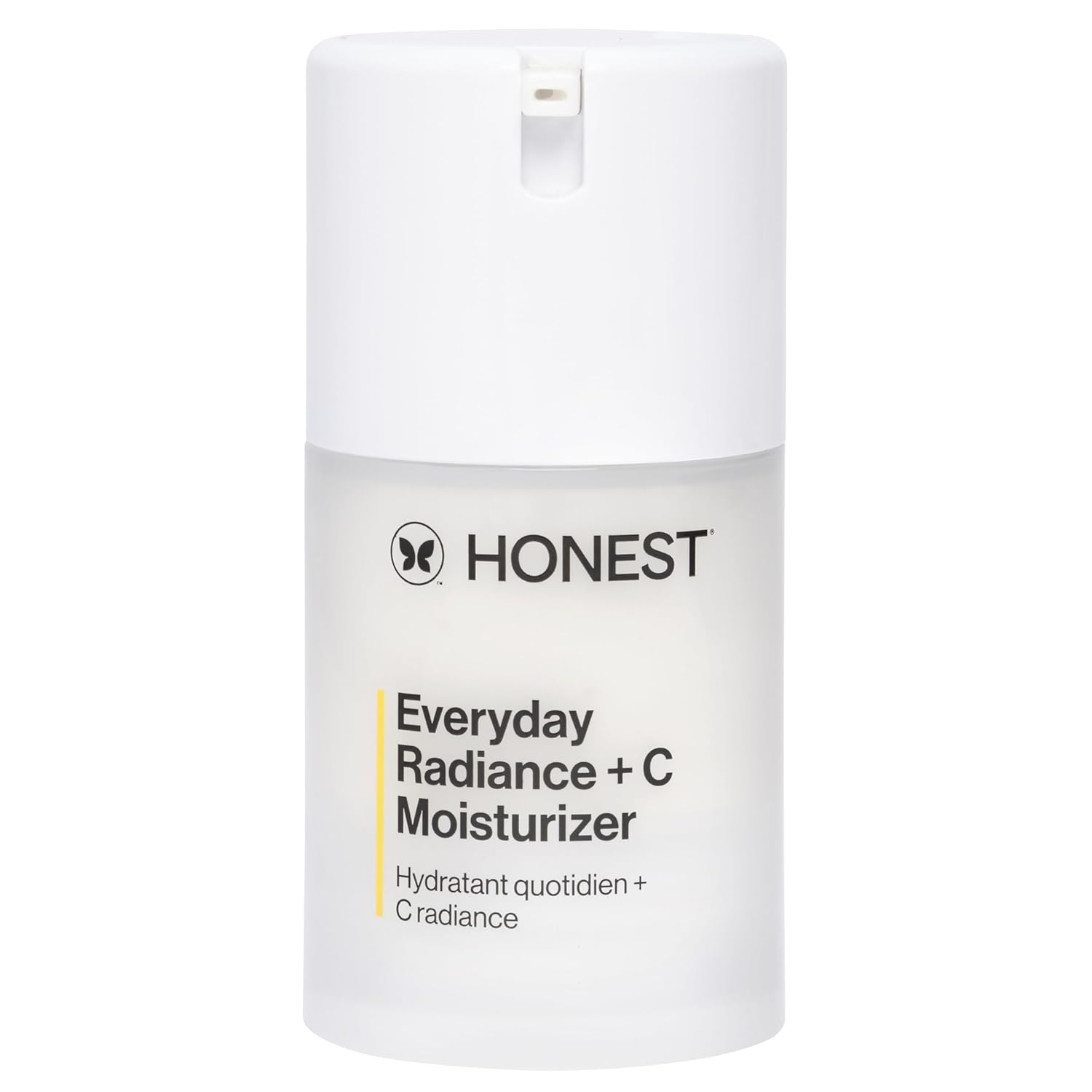 Buy now Honest Beauty Everyday Radiance Vitamin C Lightweight Moisturizer | Brightens + Improves Skin Tone | Gentle for Sensitive Skin, Fragrance Free, Vegan | 1.7 fl oz at indiglob india