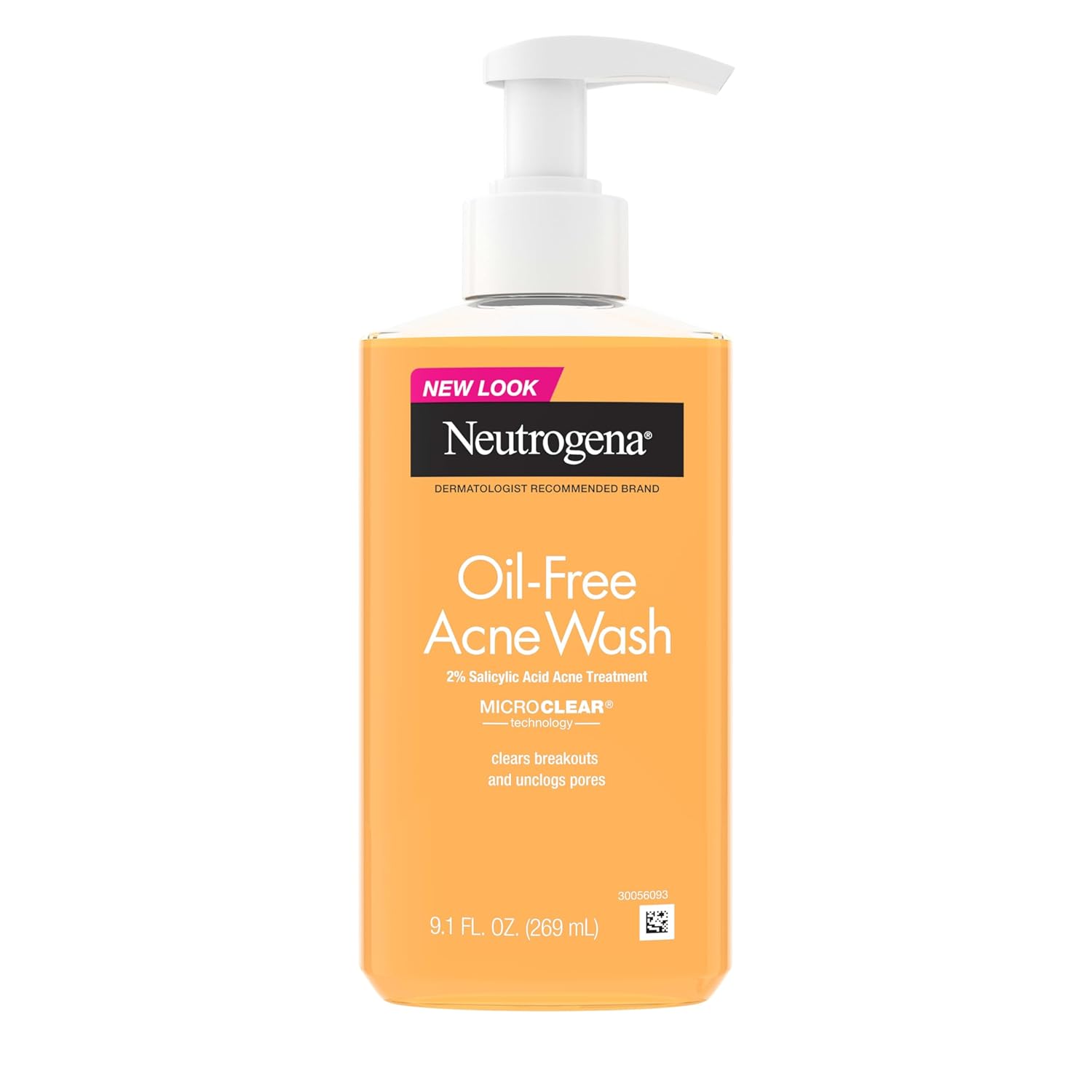Buy now Neutrogena Oil-Free Acne Face Wash, Breakout Prone Skin Facial Cleanser with 2% Salicylic Acid Acne Treatment for Face, 9.1 fl. oz Default at indiglob india