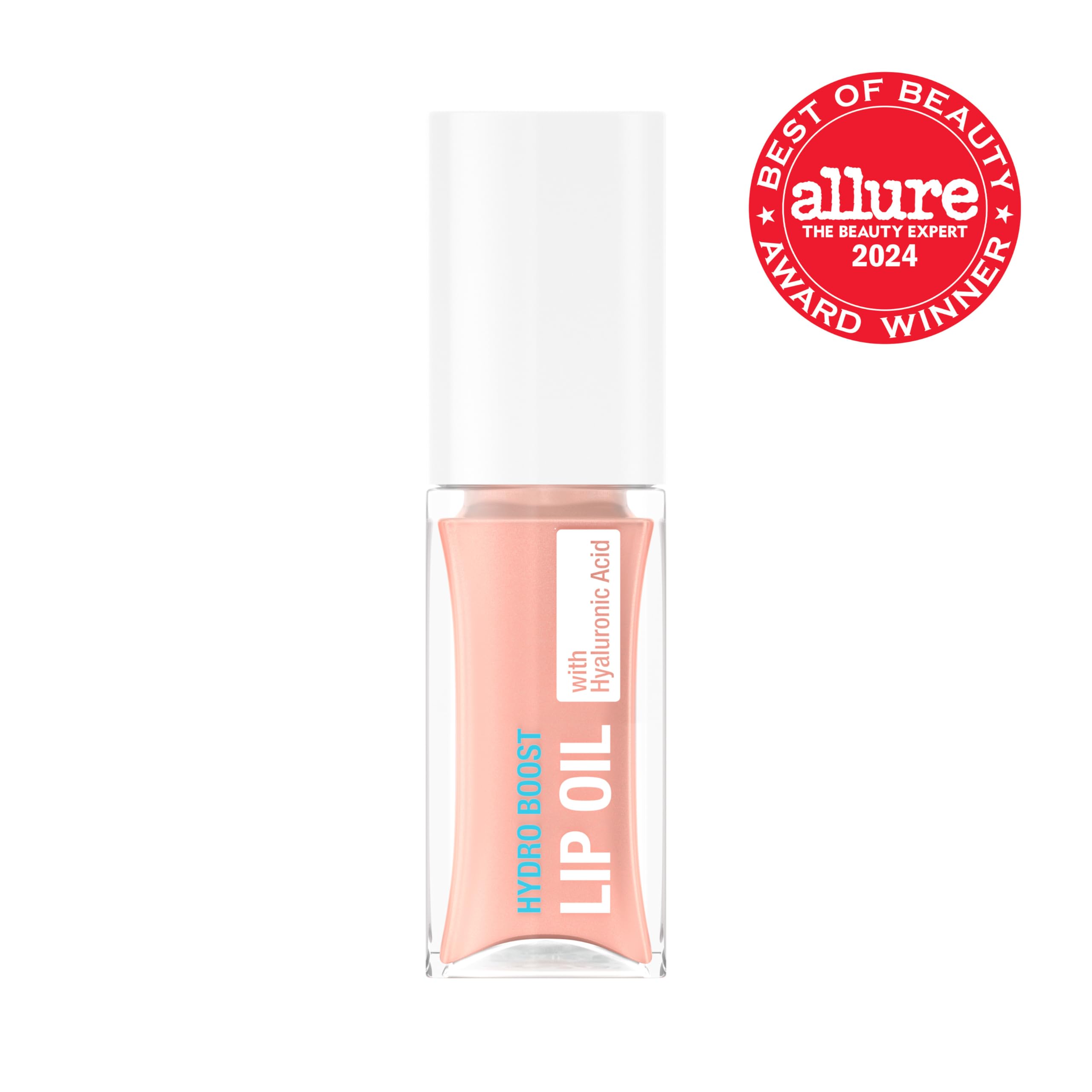 Buy now Neutrogena Hydro Boost Lip Hydration Kit with Light Pink Tinted Lip Oil and Clear Overnight Lip Sleeping Mask, Both with Hyaluronic Acid Designed to Nourish & Hydrate Day & Night, 2 items at indiglob india