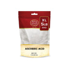 Spicy World Ascorbic Acid 1 LB Bulk Bag - Pure Vitamin C Powder - 100% Pure, Food Grade, Can be Used for Canning, Fruit, Pools - USP Grade