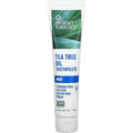 Buy now Desert Essence Tea Tree Oil Toothpaste - Mint - 6.25 Ounce - Refreshing Taste - Deep Cleans Teeth & Gums - Helps Fight Plaque - Sea Salt - Pure Essential Oil - Baking Soda - Promotes Healthy Mouth Default at indiglob india