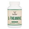 L-Theanine 200mg, Calm, Restful Sleep & Focus, 60 Capsules | Calm & Stress Relief, Restful Sleep Support, Calm Focus Without Jitters, Non-GMO, Third-Party Tested