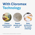 Buy now Clorox, CLO32429CT, Germicidal Bleach, 3 / Carton, White at indiglob india
