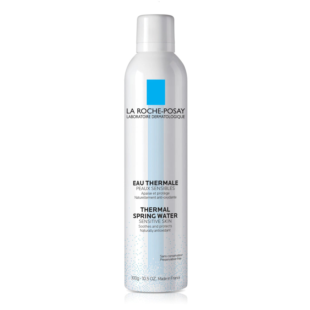 La Roche-Posay Thermal Spring Water, Face Mist Hydrating Spray with Antioxidants to Hydrate and Soothe Skin, Facial Spray