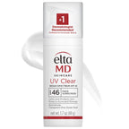 Buy now EltaMD UV Clear Face Sunscreen SPF 46, Oil-Free Sunscreen with Zinc Oxide, Dermatologist Recommended 1.7 Ounce (Pack of 1) at indiglob india