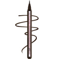 Buy now MAYBELLINE New York Hyper Easy Liquid Pen No-Skip Waterproof Eyeliner, Satin Finish, Pitch Brown 1 Count (Pack of 1) PITCH BROWN at indiglob india