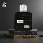 Lattafa Ramz Silver for Unisex Eau de Parfum Spray, 3.4 Ounce / 100 ml
