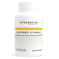Integrative Therapeutics Buffered Vitamin C 1,000 mg - Easy, Daily Immune Support with Magnesium & Calcium* - Antioxidant Support for Healthy Skin & Connective Tissues* - 60 Vegan Capsules, 1