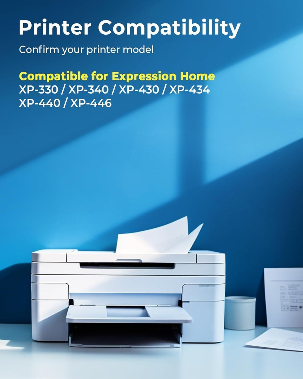 E-Z Ink Remanufactured Replacememt for 288XL Ink Cartridge Combo Pack