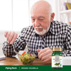 Piping Rock Chlorella | 1000mg | 120 Tablets