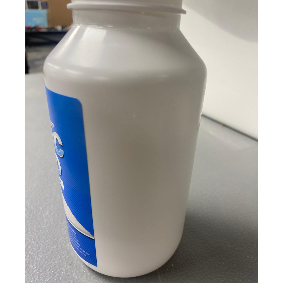 Aqua Science Boric Acid Powder 1lb, 99.9% Industrial-Grade Fine Powder
