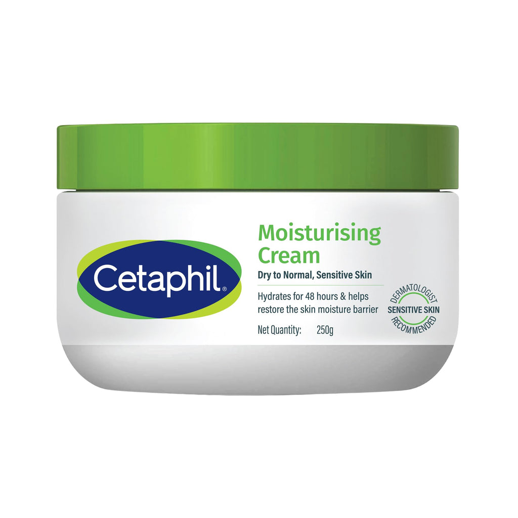 Buy now Cetaphil Face & Body Moisturizer, Hydrating Moisturizing Cream for Dry to Very Dry, Sensitive Skin, NEW 8.8 oz, Fragrance Free, Non-Comedogenic, Non-Greasy (Packaging May Vary) at indiglob india