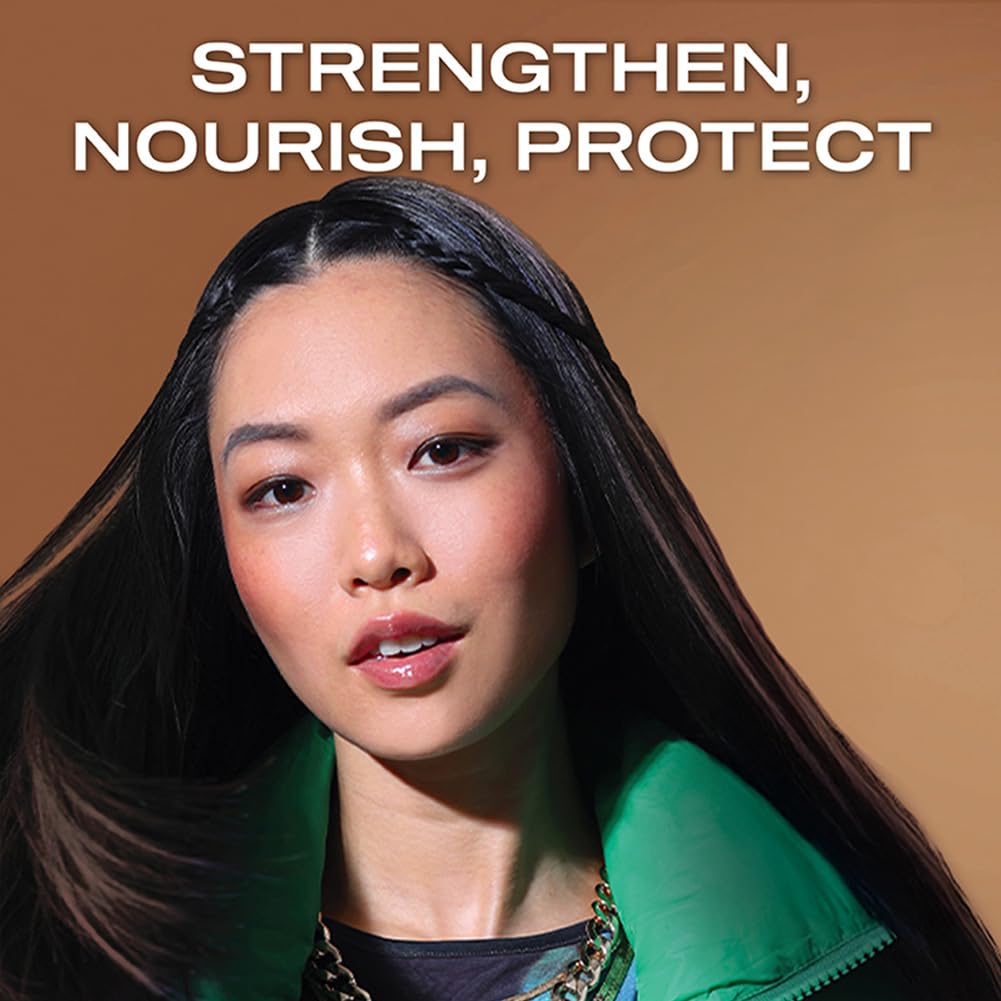 Buy now OGX Ever-Straight Brazillian Keratin Therapy Shampoo, 13 Ounce at indiglob india