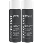 Paula's Choice SKIN PERFECTING 2% BHA Liquid Exfoliant | Gentle Salicylic Acid Facial Exfoliator for Blackheads, Enlarged Pores, Wrinkles & Fine Lines