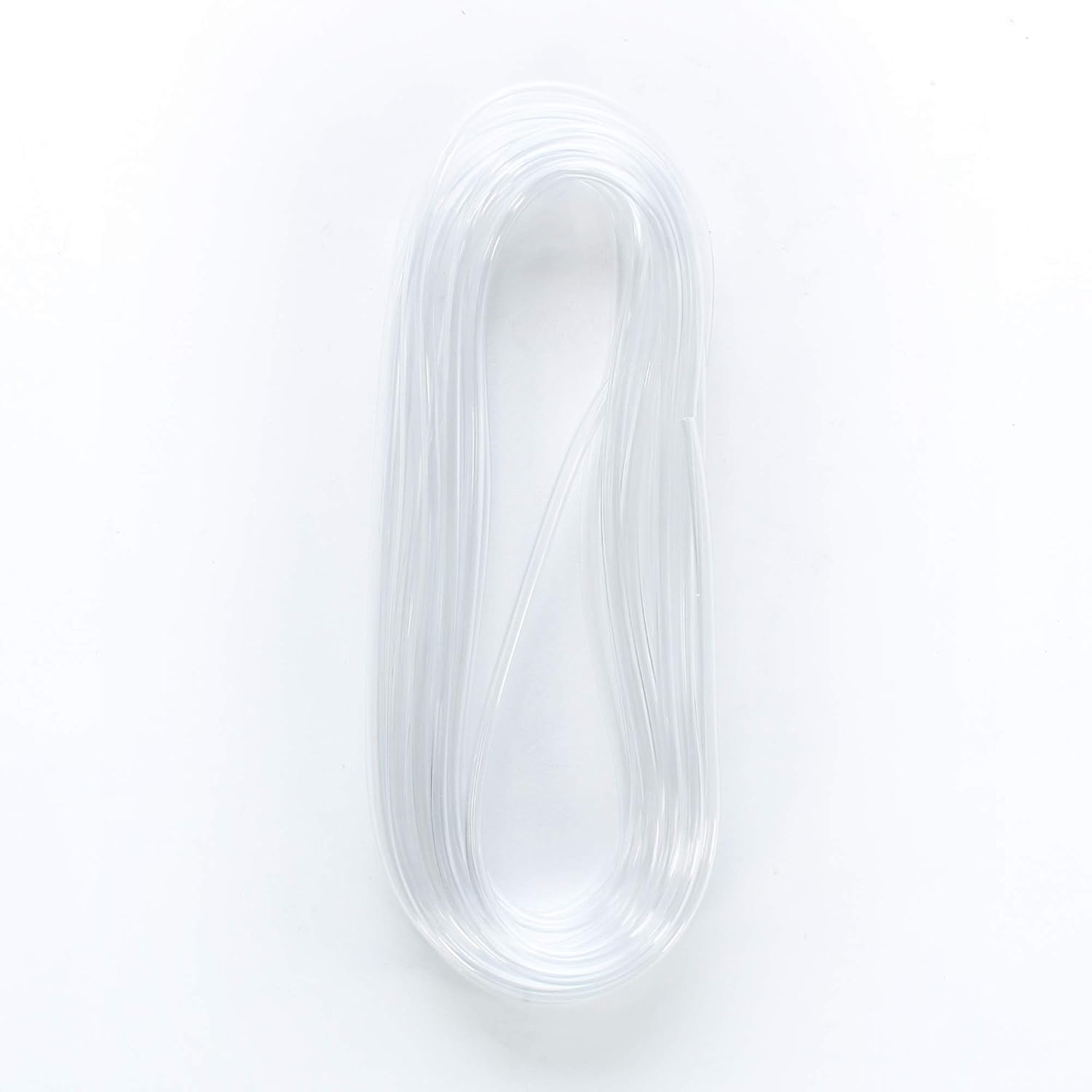 Buy now Penn-Plax Standard Airline Tubing for Aquariums – Clear and Flexible – Resists Kinking – Safe for Freshwater and Saltwater Fish Tanks – 25 Feet at indiglob india