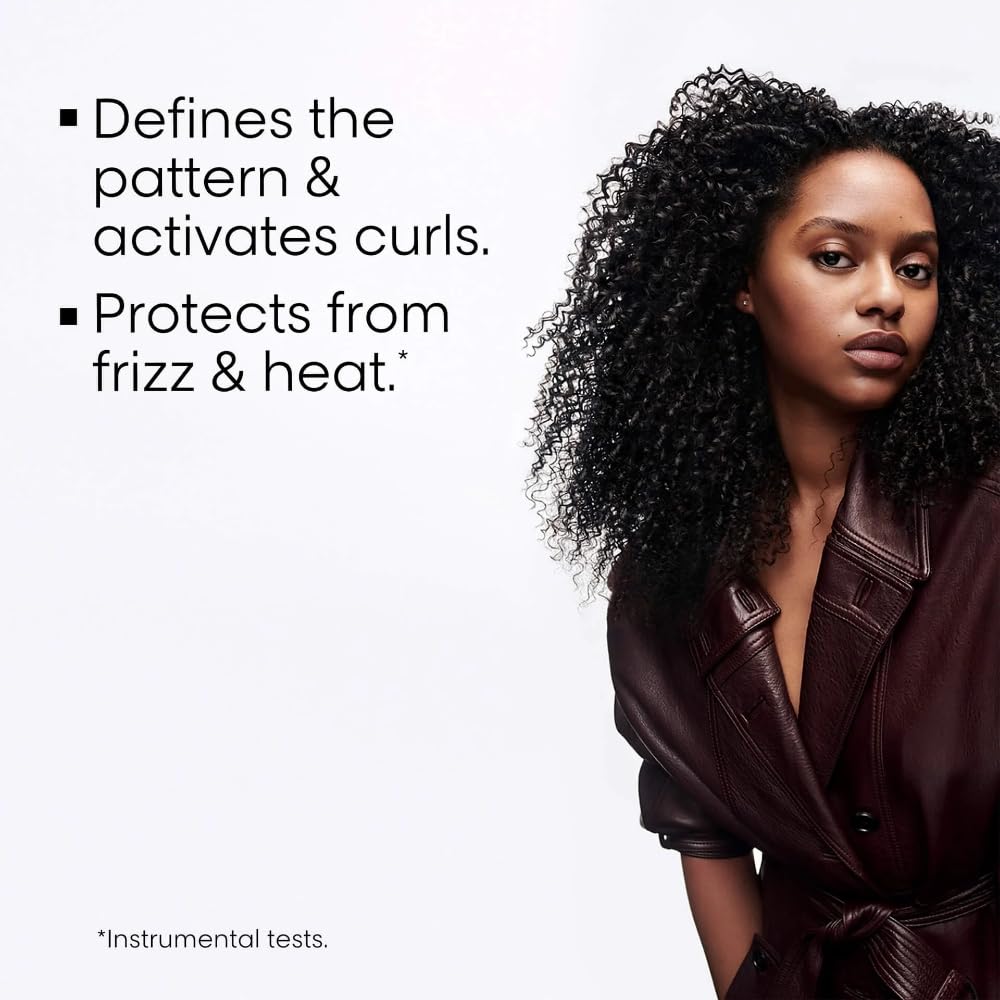 L'Oréal Professionnel Paris Curl Expression Activator – For Curly Hair